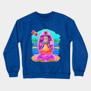 Barbenheimer - The new Atomic Barbie!. Crewneck Sweatshirt